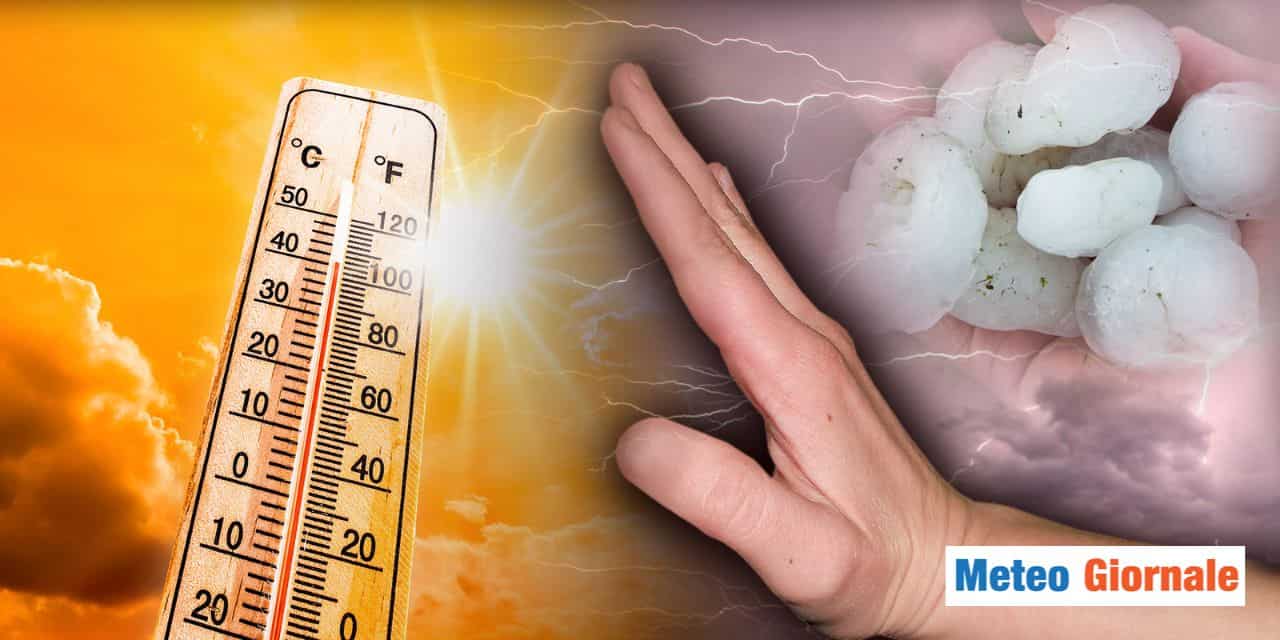Meteo: tramonto dell’Estate o caldo estremo dopo Ferragosto?