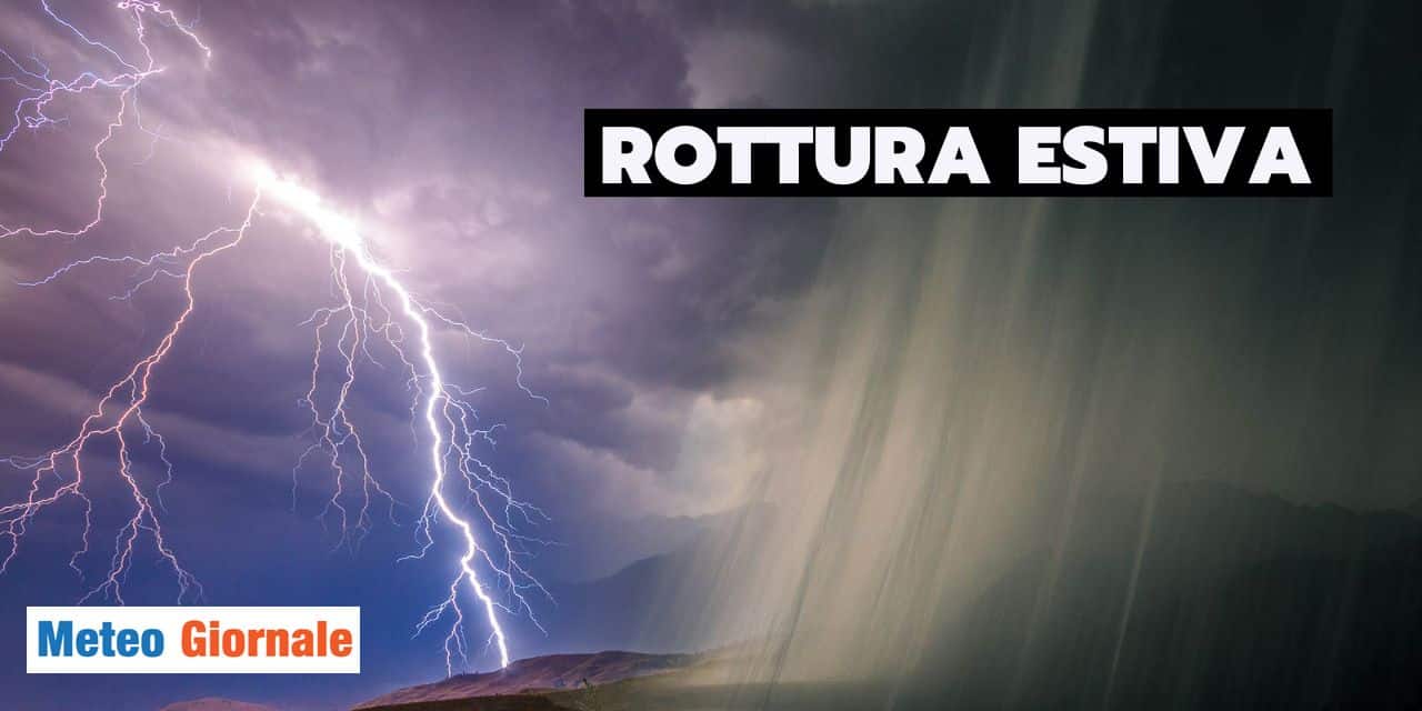 Meteo: la fine dell’Estate è sempre più reale