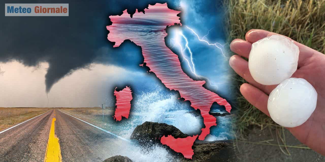 Le condizioni meteo rendono la nostra vita difficile 10 Le condizioni meteo rendono la nostra vita difficile