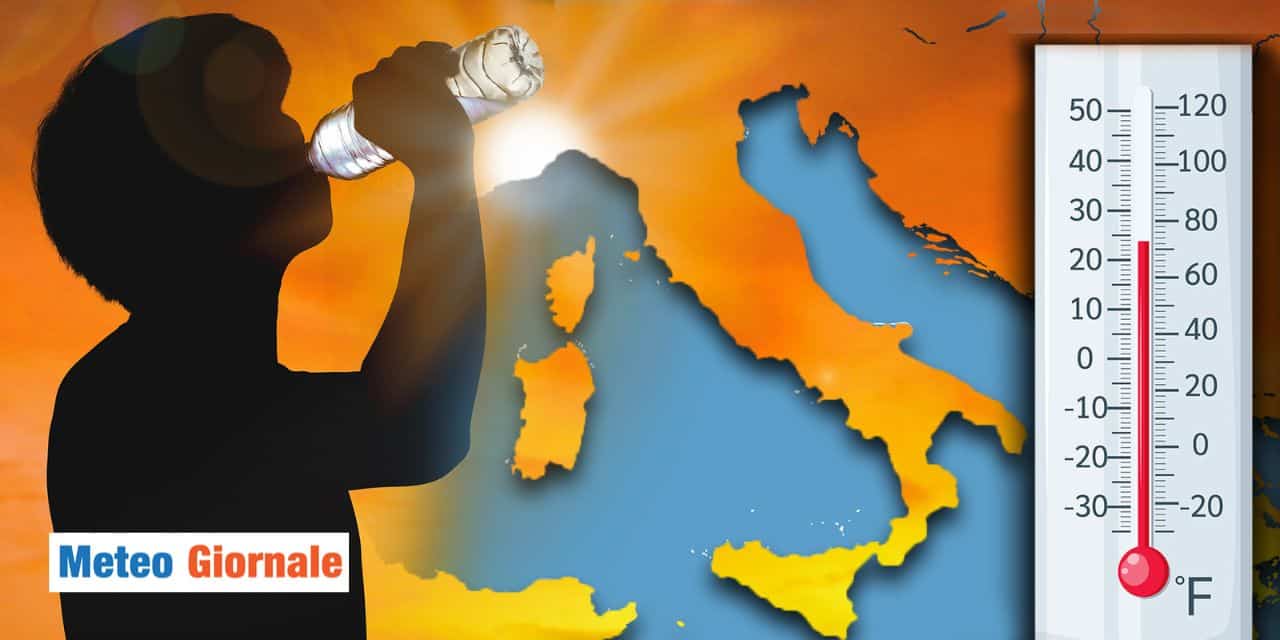 Meteo: colpo di scena sul ritorno del caldo!