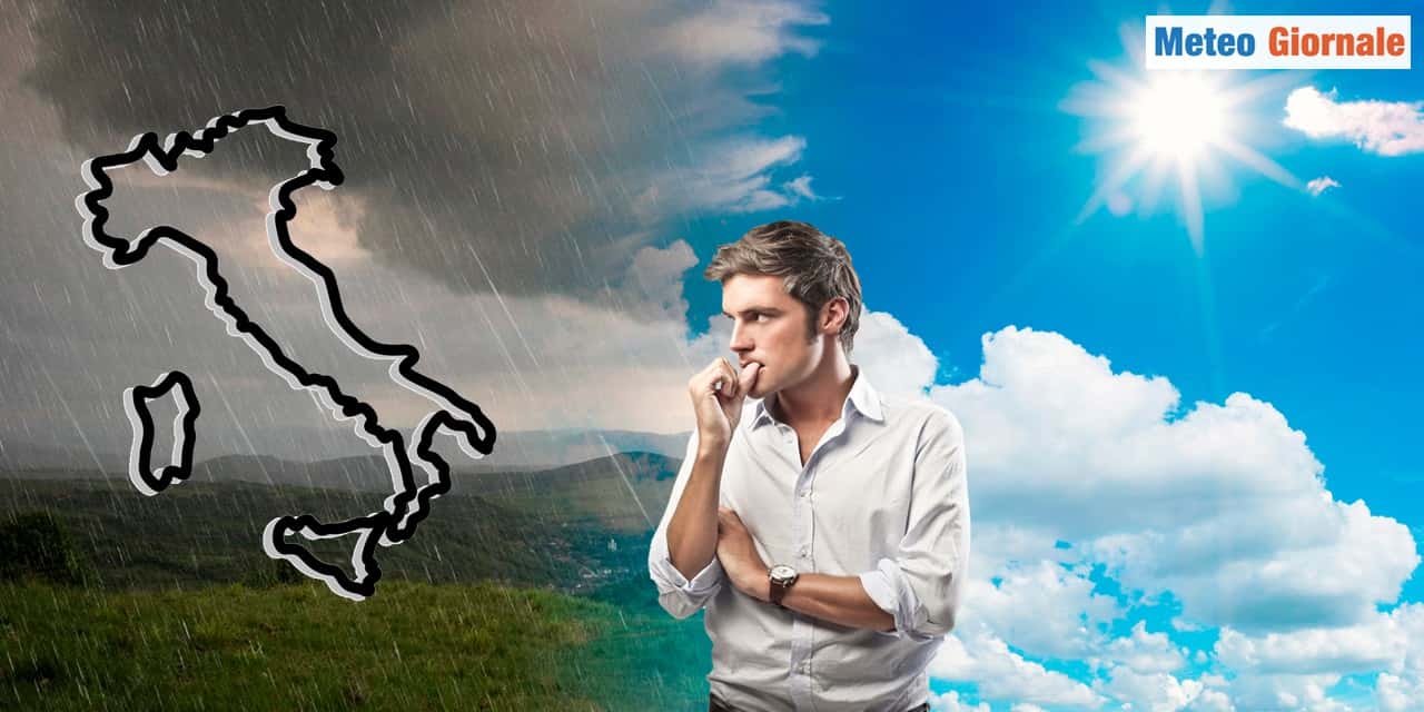 meteo settembre maltempo
