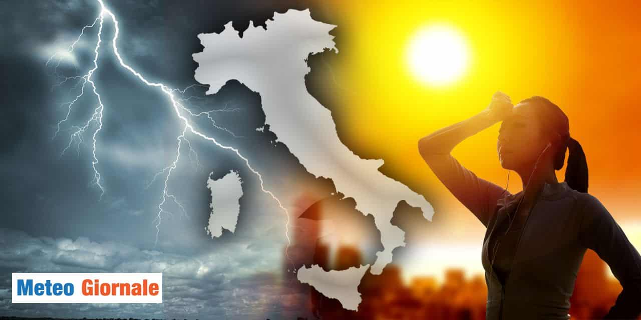 Meteo: Settembre parte alla grande, che tendenza!