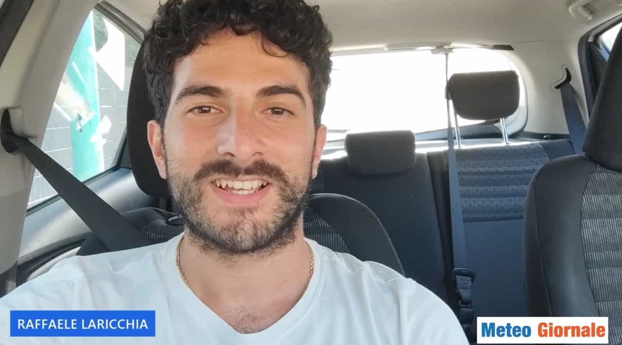 Meteo, il maltempo è dietro l’angolo, FINE del caldo! [VIDEO]
