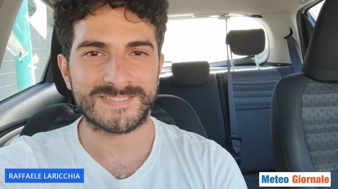 Meteo: l’inizio di Settembre vi piacerà! [VIDEO]