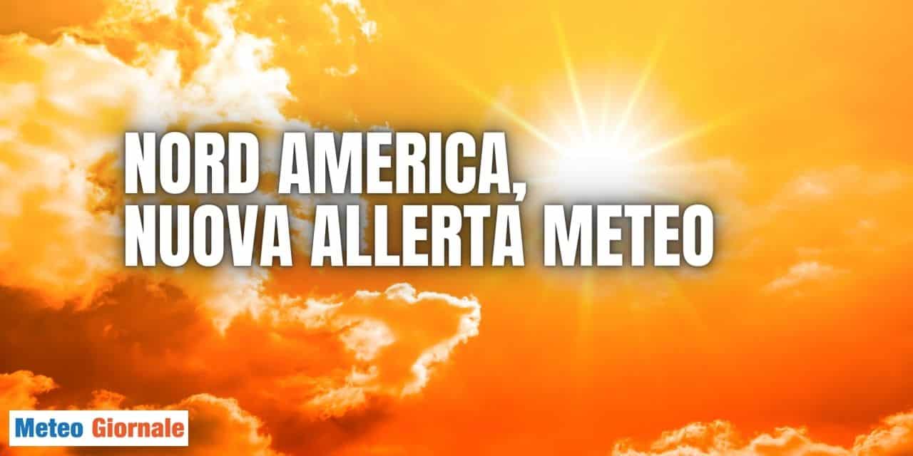 135 milioni di americani in allerta meteo per il caldo