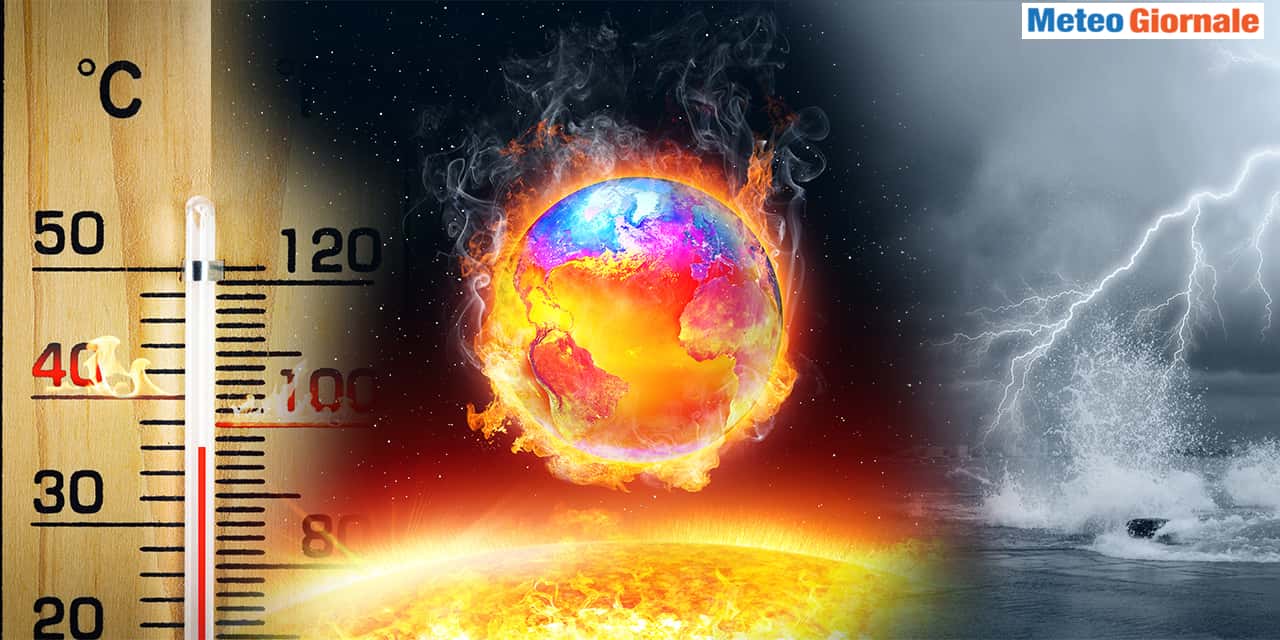 Sfida Meteo contro il tempo, la necessità di agire