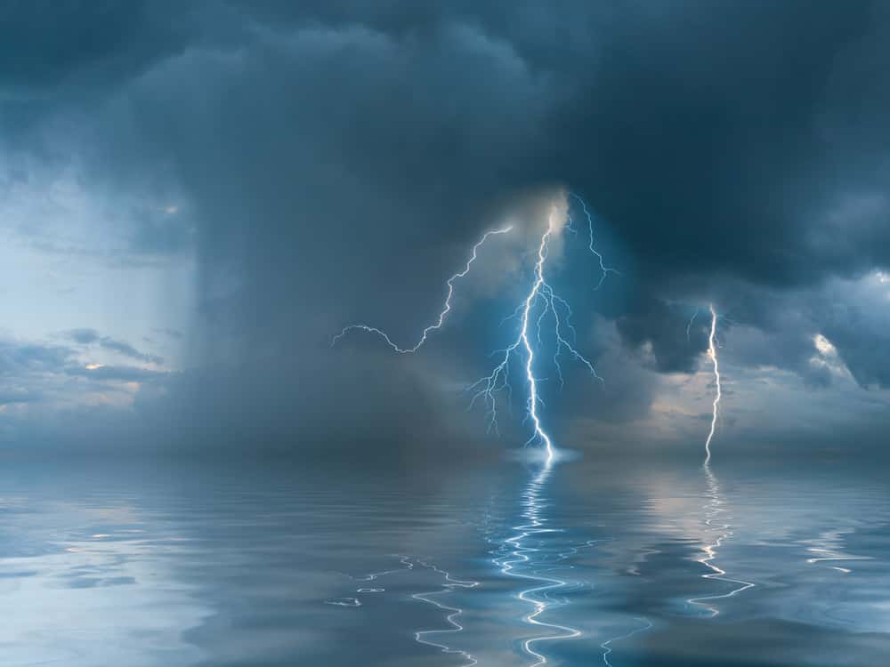 Meteo: pericolo per la costa del Golfo della Florida la prossima settimana