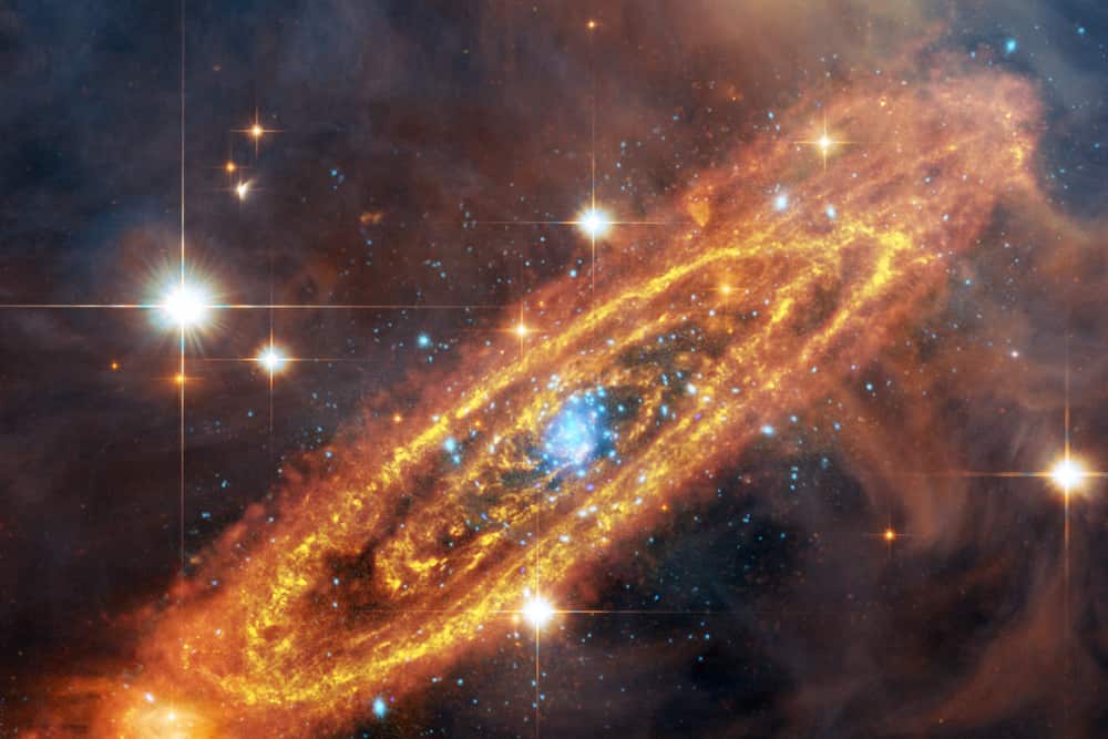 Il telescopio Webb rivela nuove immagini sorprendenti della regina delle nebulose