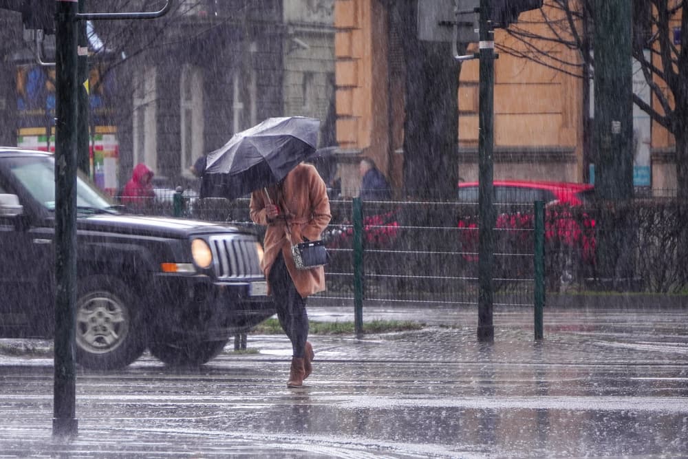 La tempesta Rea persiste in Italia: allerta meteo. Aggiornamenti dalla Protezione Civile