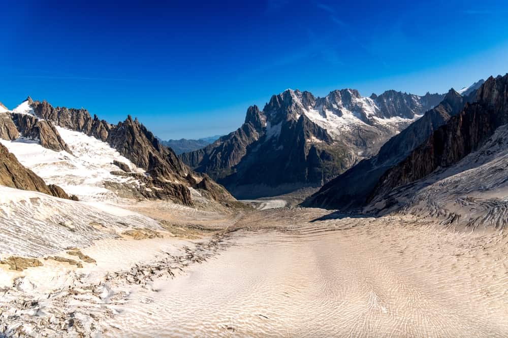 CNR: tutti i ghiacciai alpini sopra lo zero, situazione critica