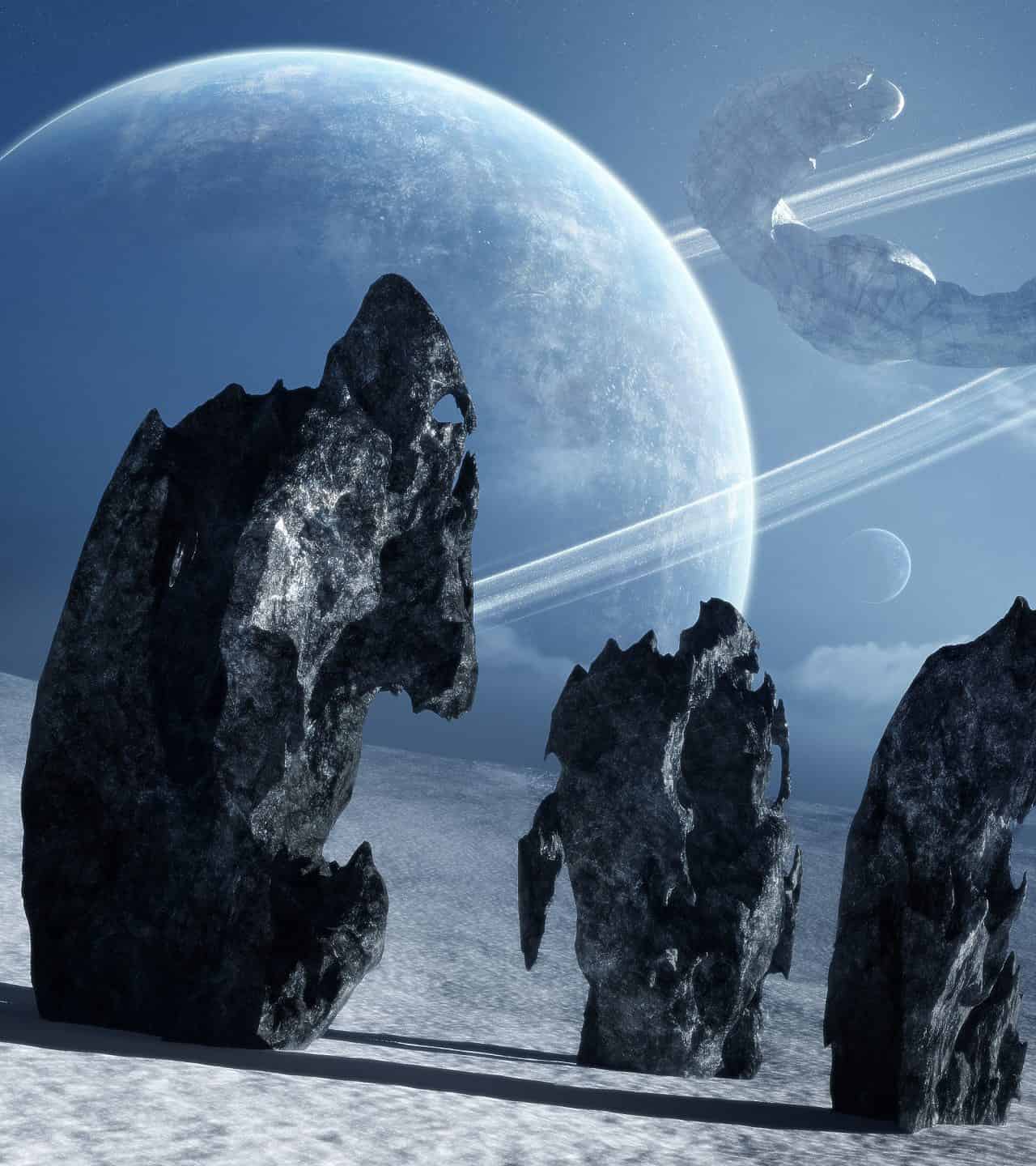 Riscrittura della Storia Antica della Terra! Novità Inedite