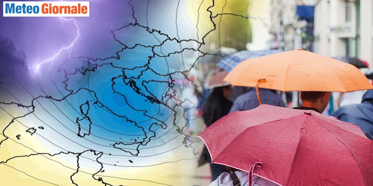 Grande rottura d'Estate entro fine Agosto