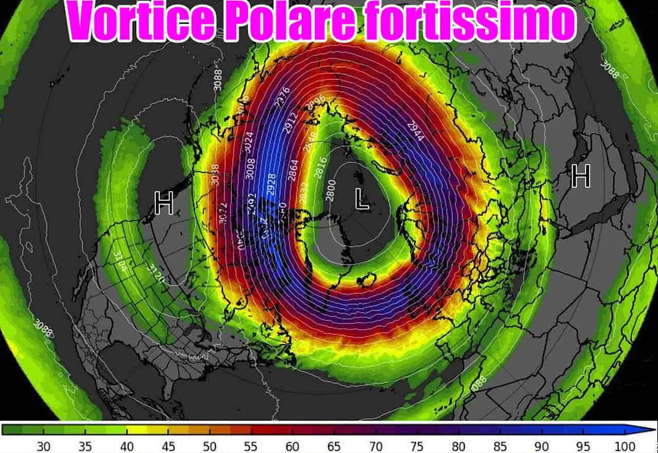 vortice polare