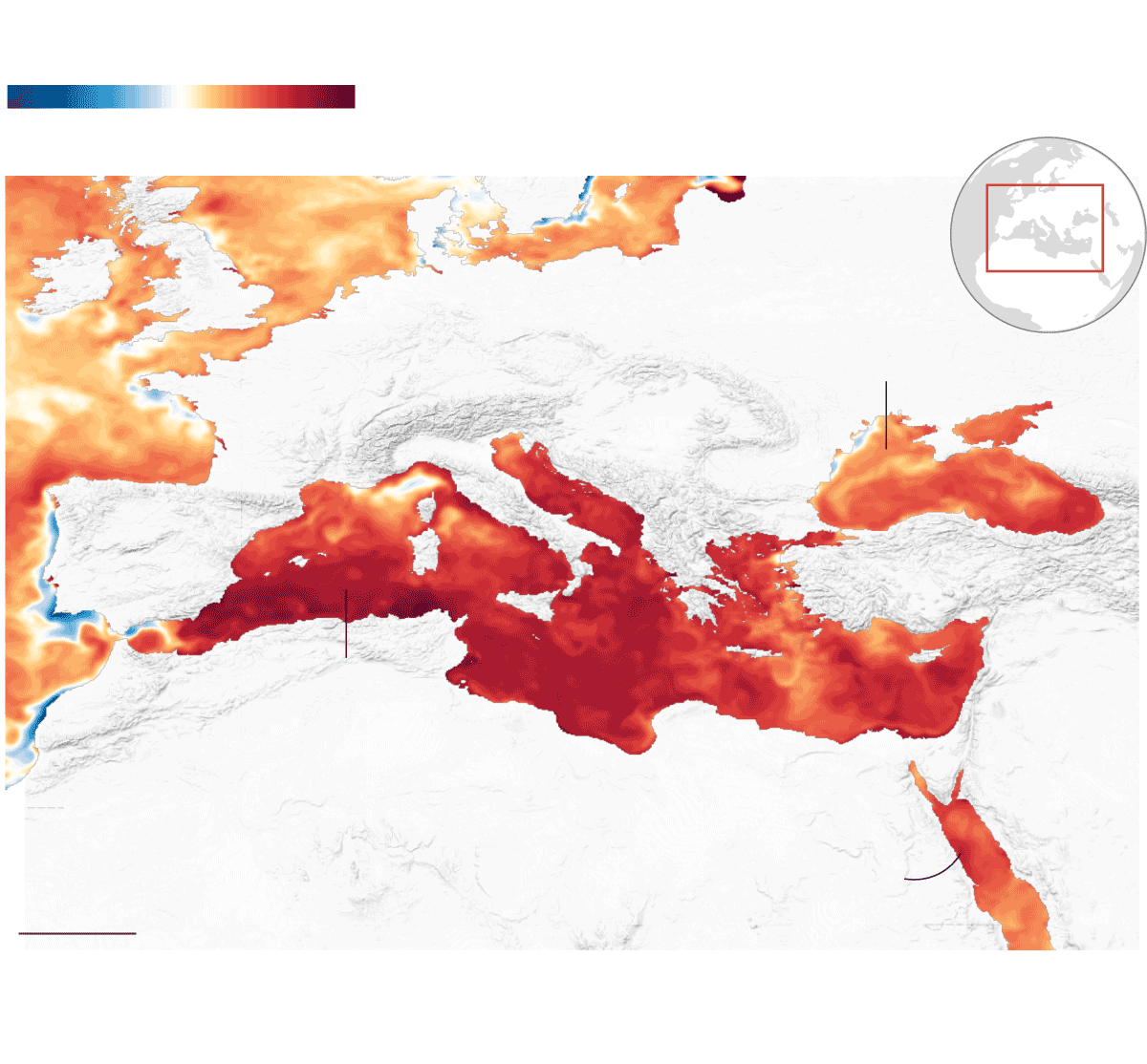 Meteo: il mare si incendia, rischi di un Inverno senza Inverno, e di un'Estate sino a Natale 3 Meteo: il mare si incendia, rischi di un Inverno senza Inverno, e di un’Estate sino a Natale
