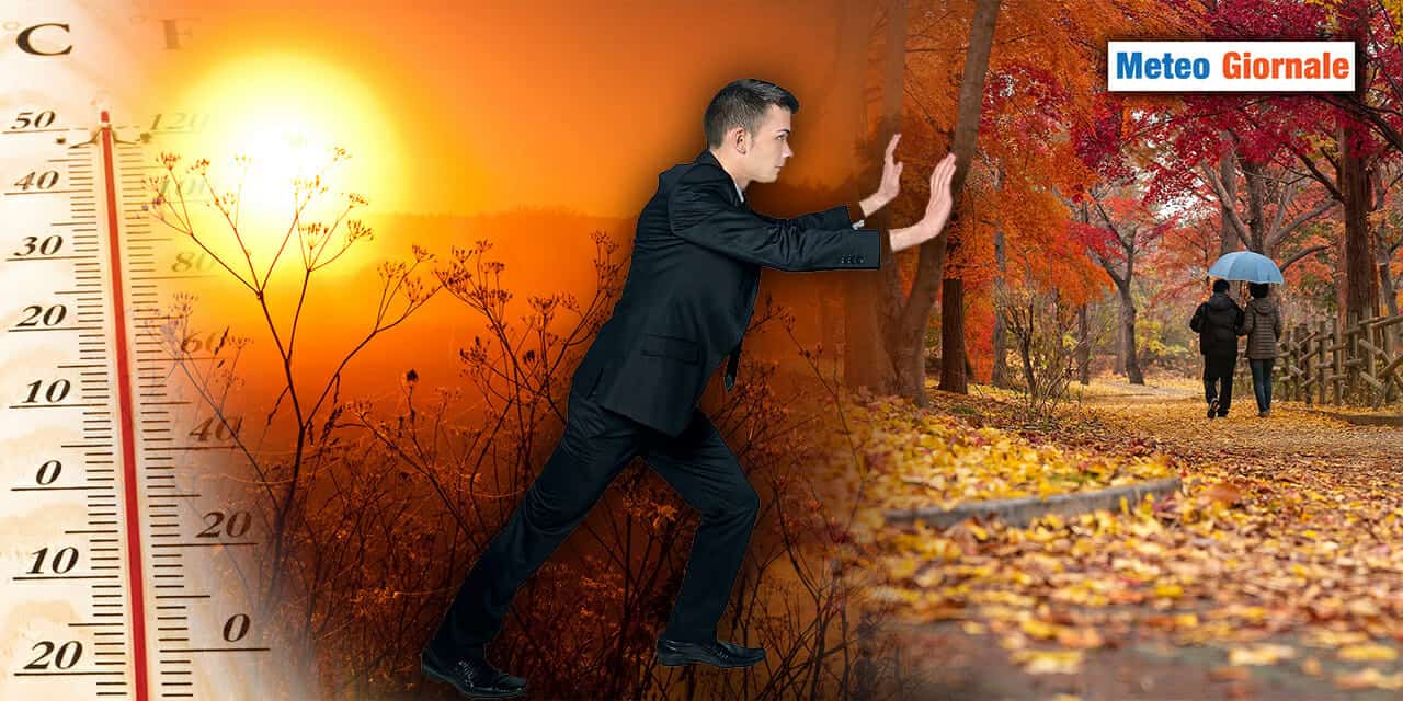 Meteo Temperature: CALDO NO-STOP! L’Estate è tutt’altro che finita
