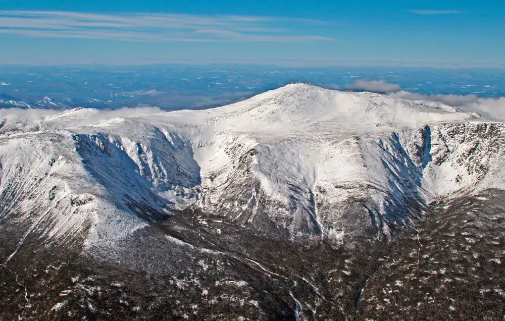 16 set 23 Mount Washington White Mountains New Hampshire