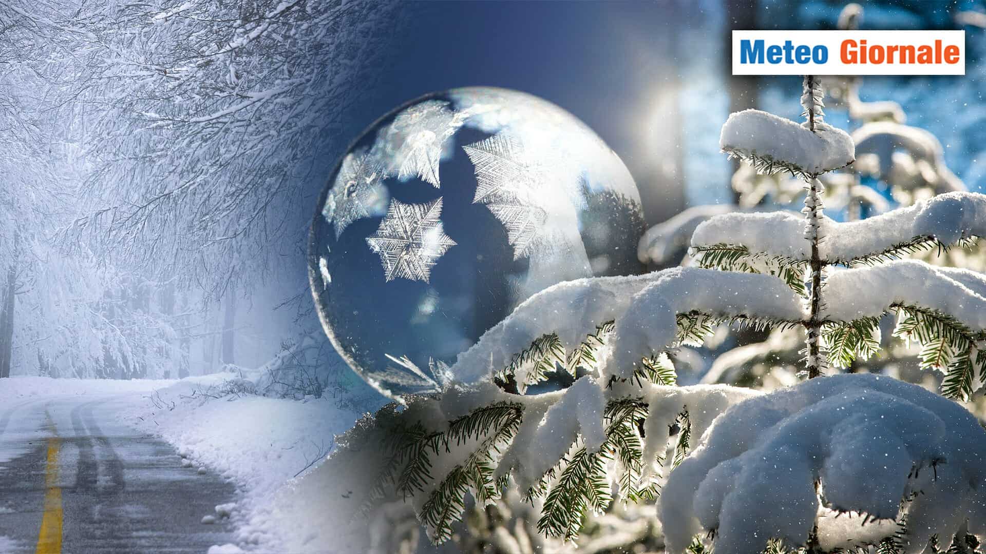 Un INVERNO dal meteo d’altri tempi