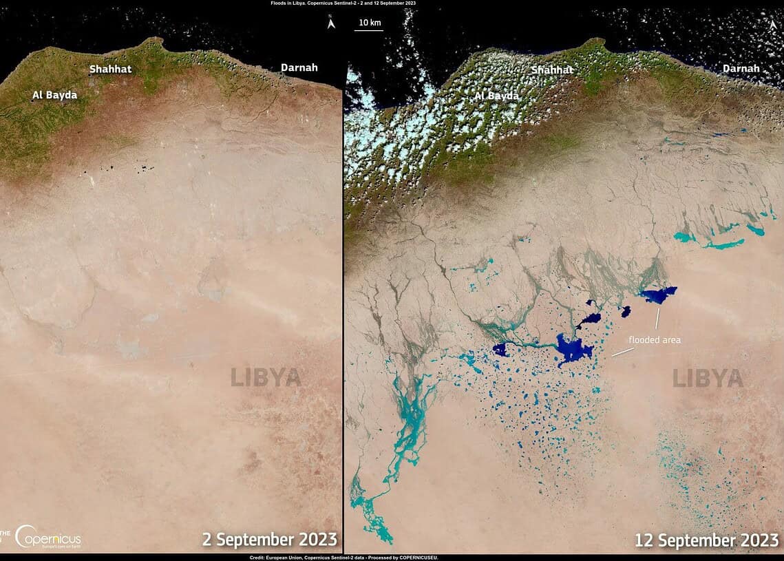 20230913 FloodsInLibya