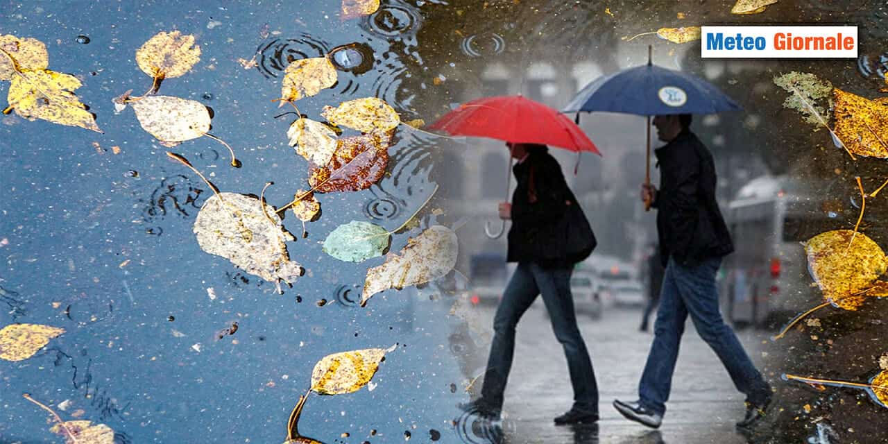 Meteo 15 giorni da pieno Autunno