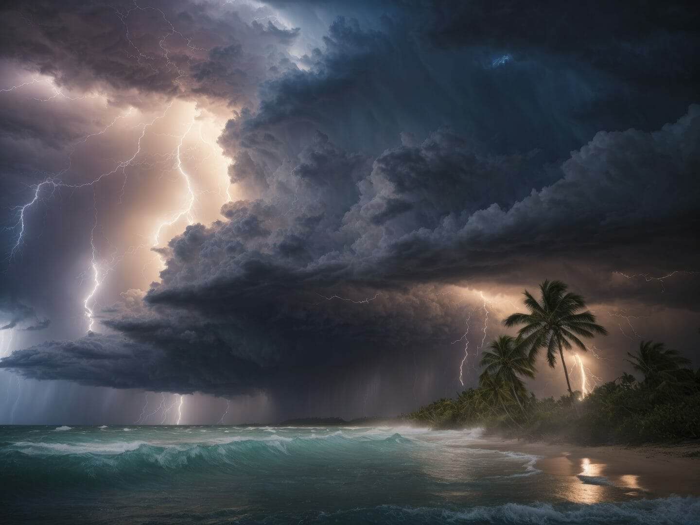 La tempesta tropicale Ophelia sta per formarsi nell’Atlantico