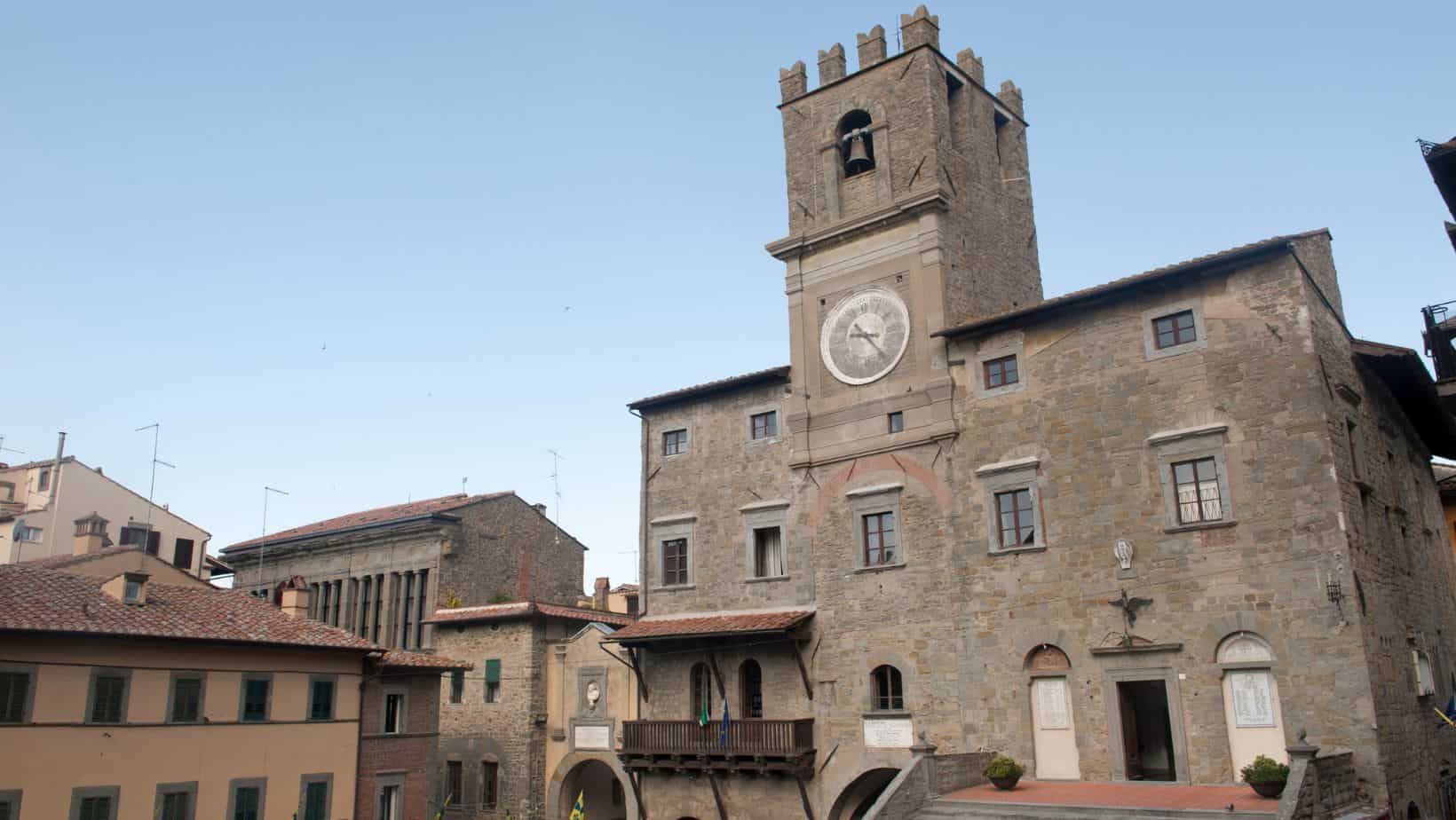 Arezzo: la città incantata del Natale 2023