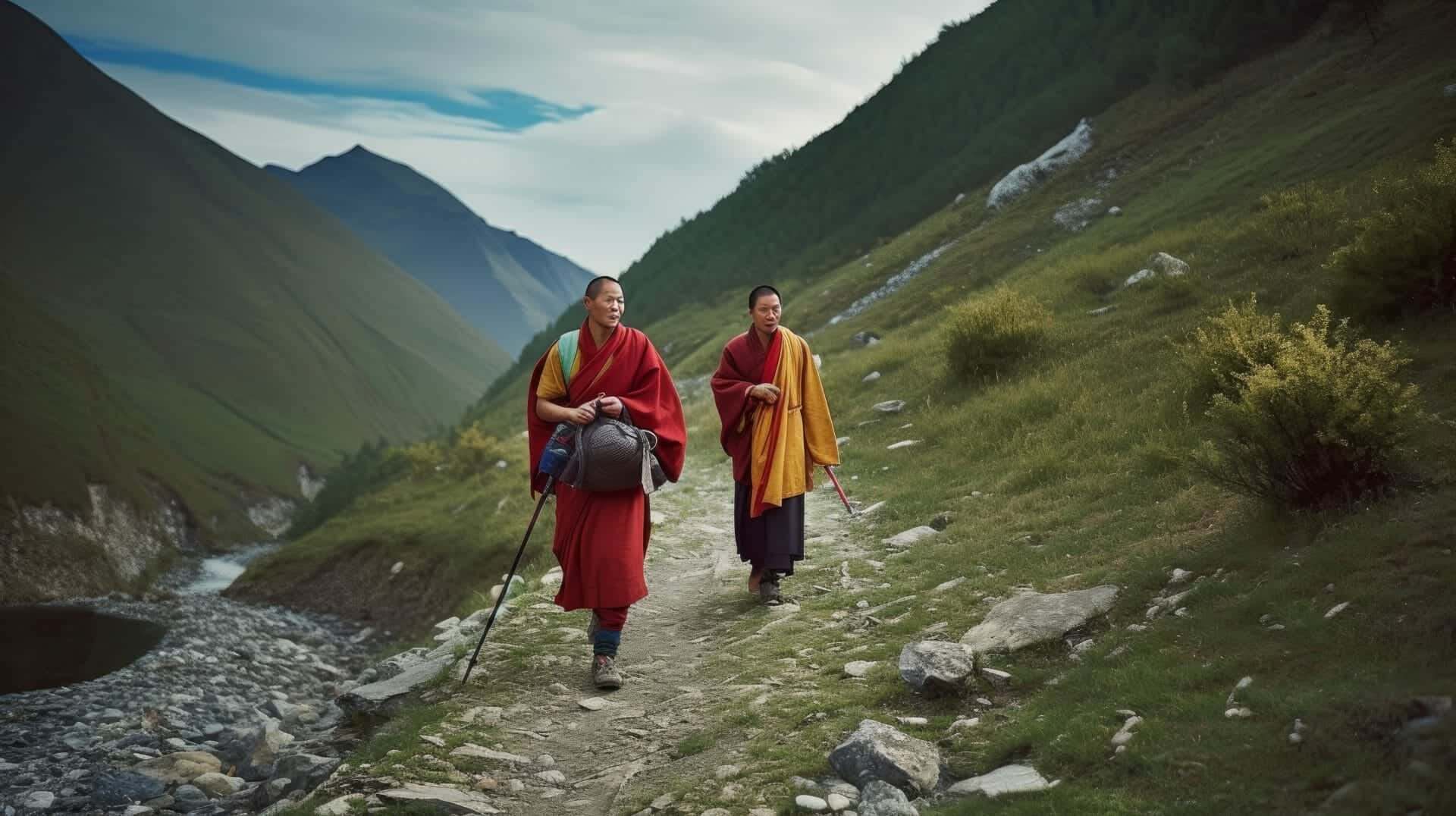 Viaggio alla scoperta del Tibet: un’esperienza indimenticabile