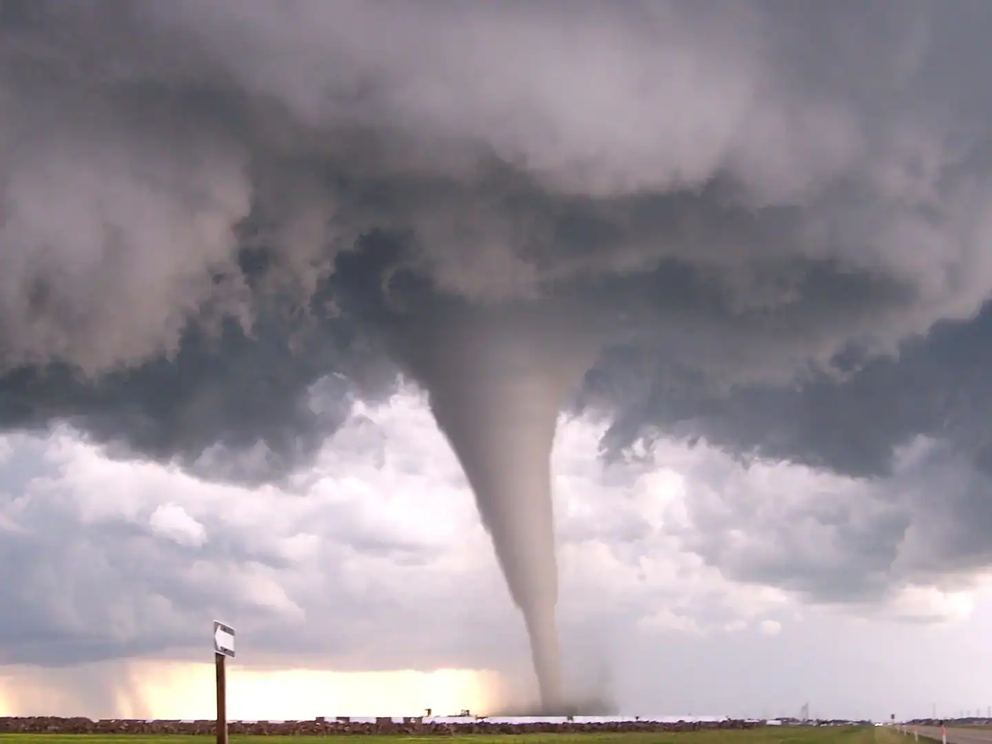 Tornado francia