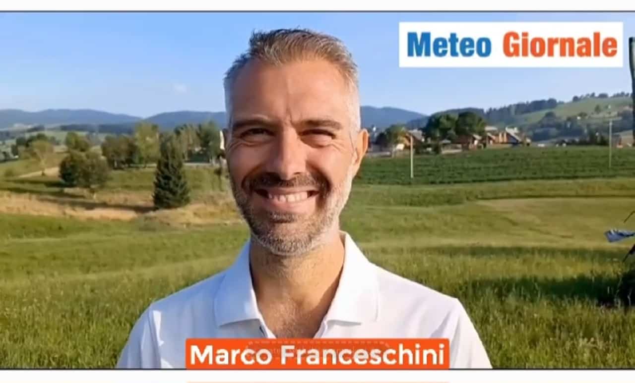 Video Meteo: a breve piena estate su parte dell’Europa. E da noi?