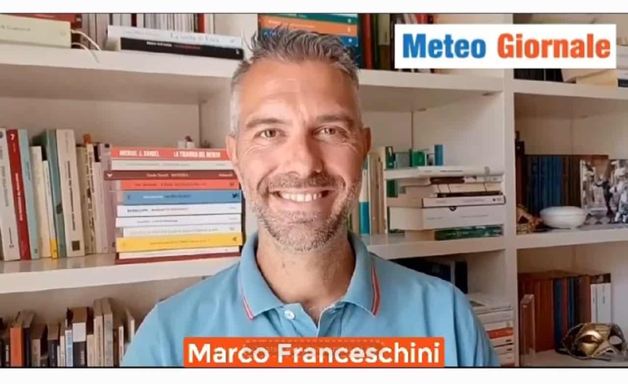 Video Meteo: fino a quando durerà questa Estate settembrina?