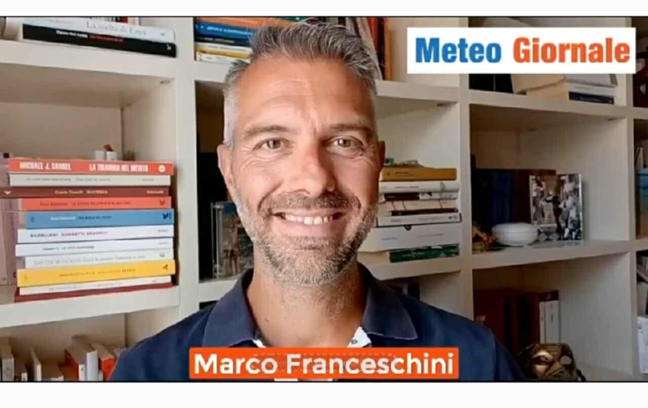Video Meteo: addio Estate settembrina?