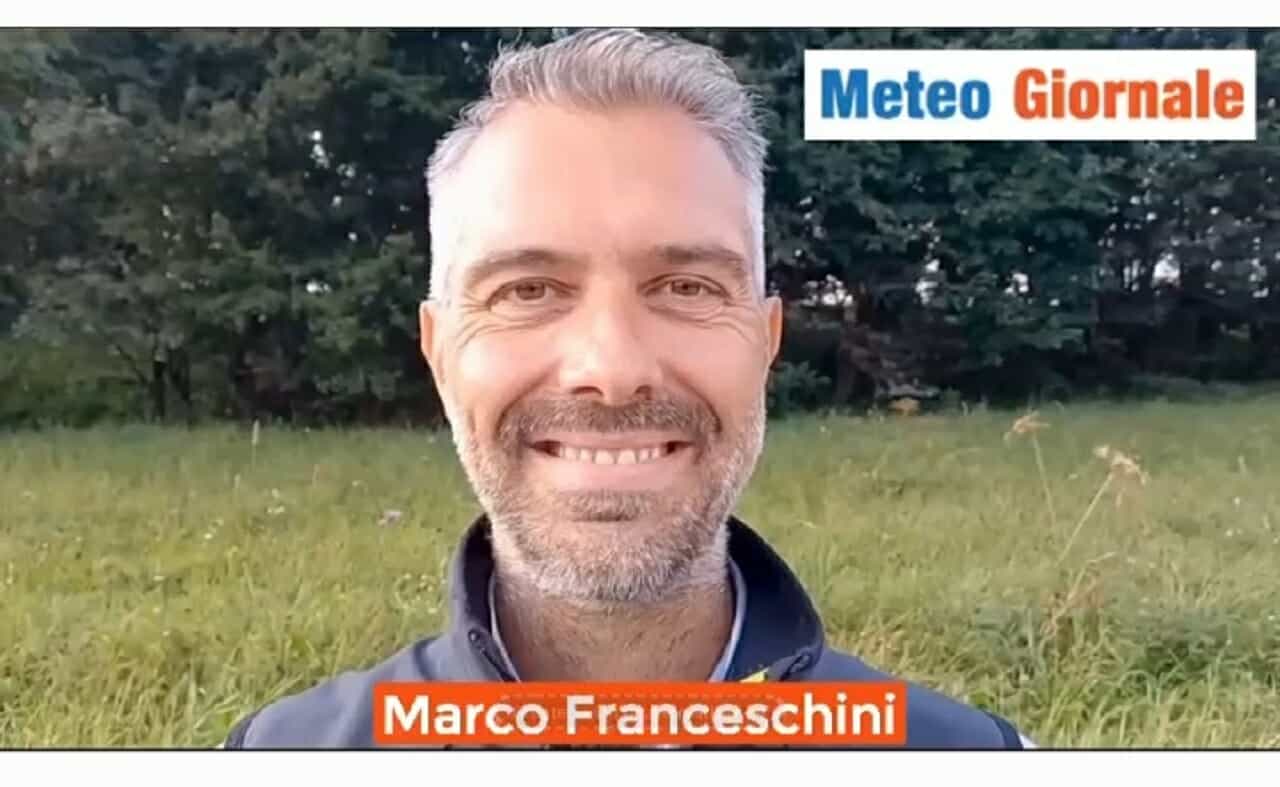 Video Meteo: colpo di scena, arriva l’Autunno.