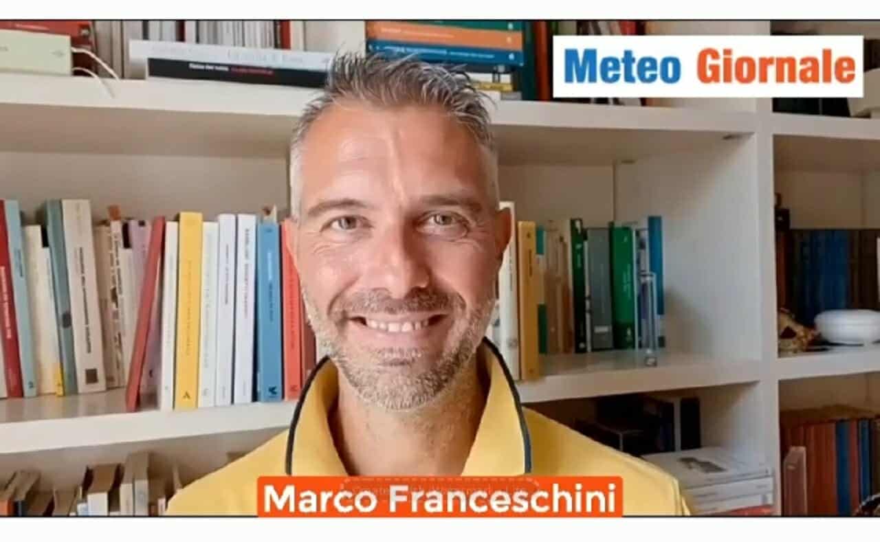 Video Meteo: colpo di scena dell’Estate…settembrina.