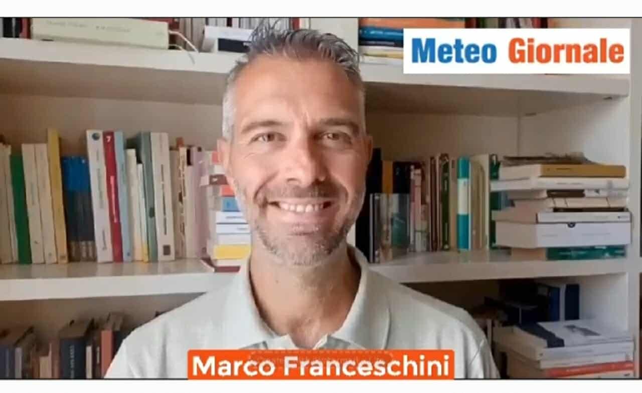 Video Meteo: ecco come si concluderà settembre.