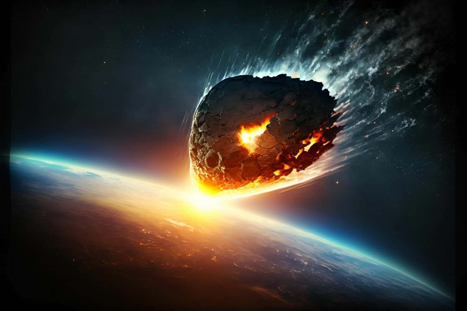 Missione spaziale Dart contro asteroide Dimorphos: è stata un successo, ecco perché