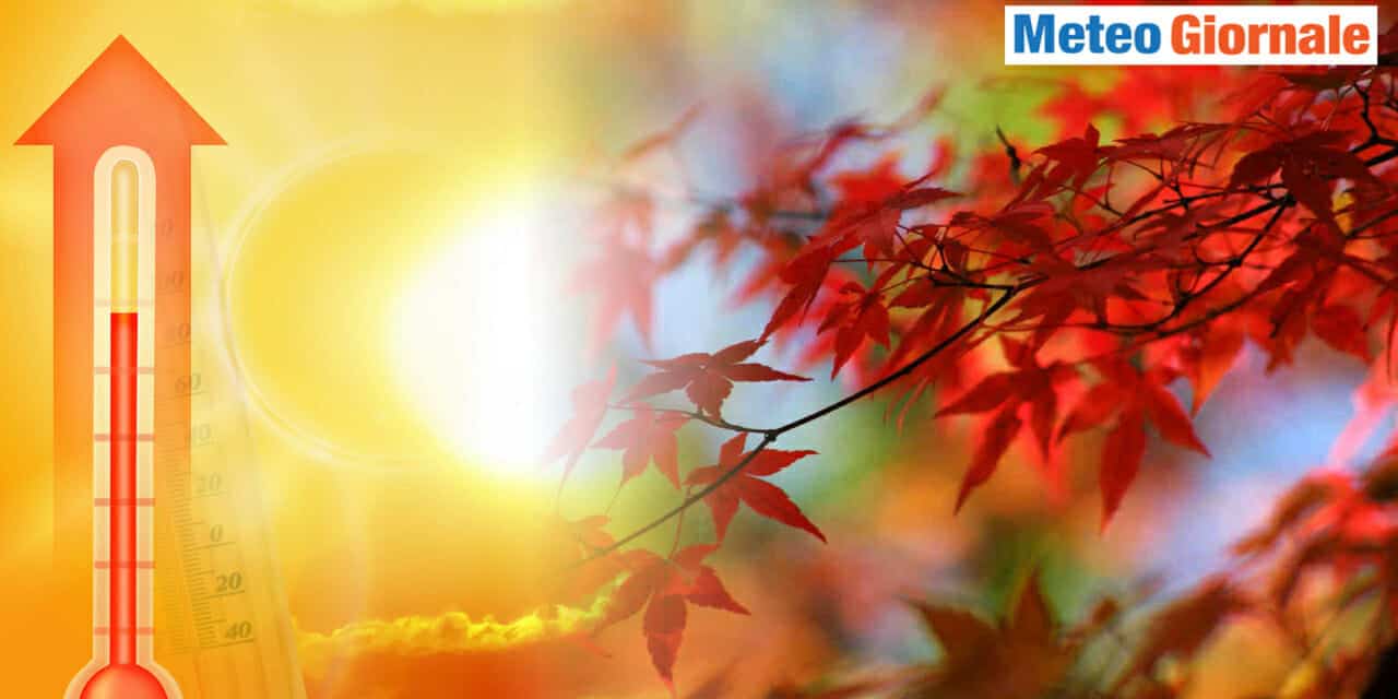Meteo: verso clamoroso ribaltone, avvio d’Autunno stravolto
