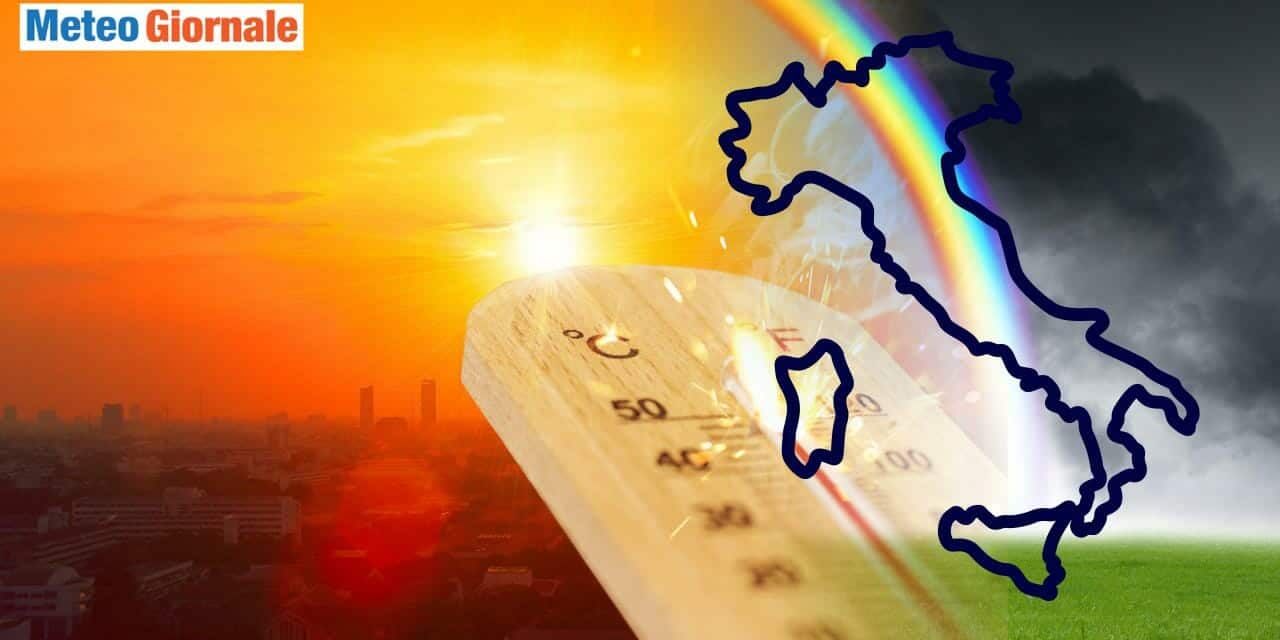 La grande anomala Ottobrata proseguirà a lungo