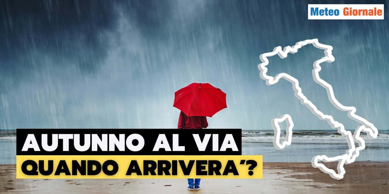 L'attesa del vero Autunno