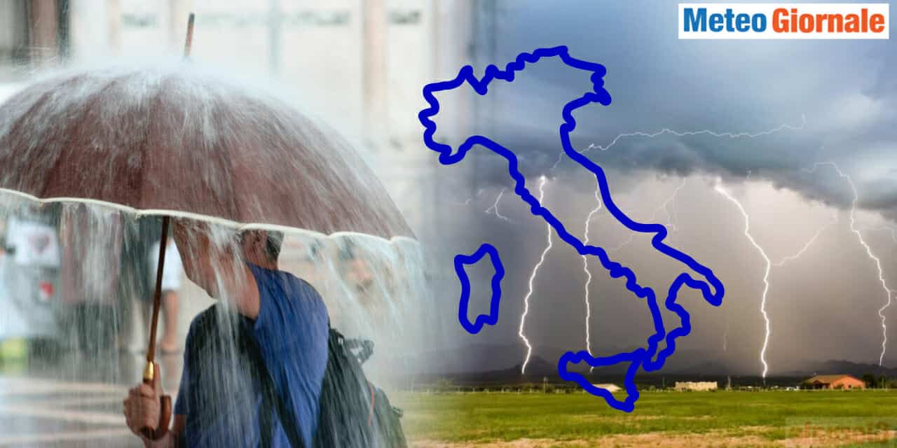 Sta arrivando l'Autunno