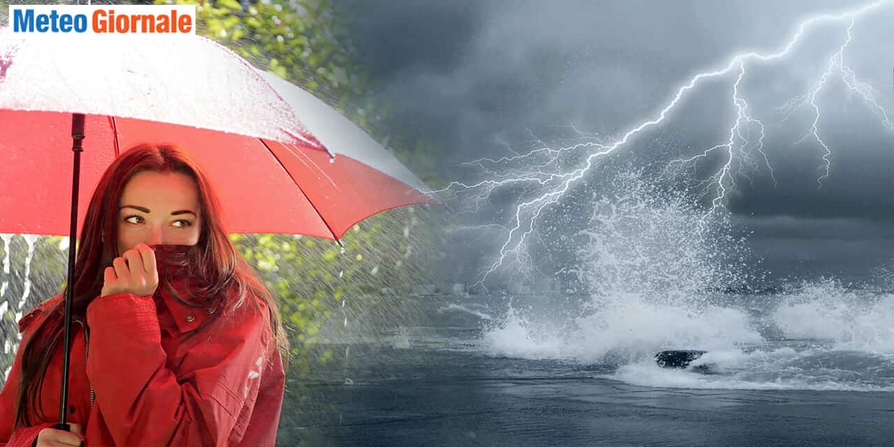 Le previsioni indicano un autunno turbolento, dopo un Settembre ancora estivo