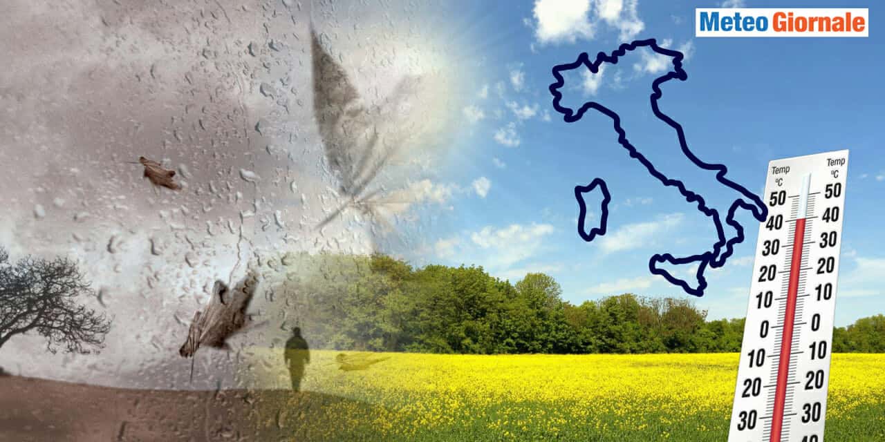 Autunno incapace di imporsi