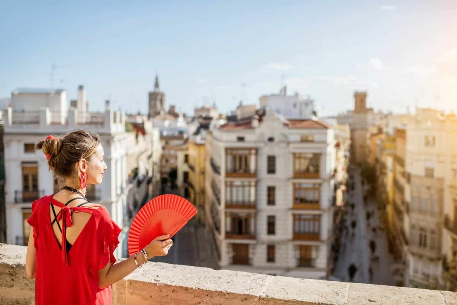 La Spagna vede rosso: eccezionale ondata di caldo record in arrivo