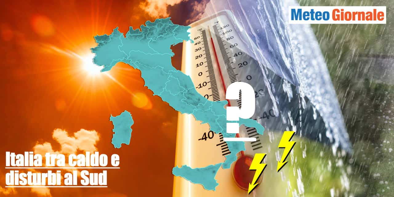 Meteo weekend, stanno spuntando variazioni molto importanti per l’Italia