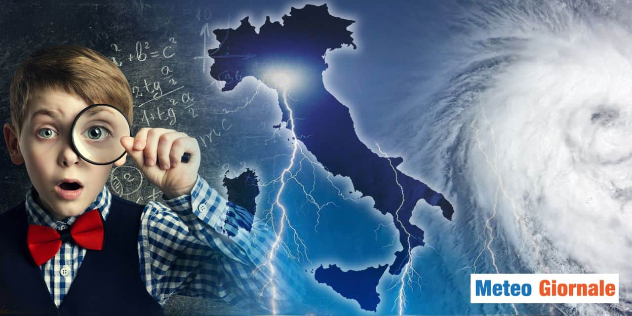 Meteo: rischio uragano nel Mediterraneo, con riflessi anche sull’Italia