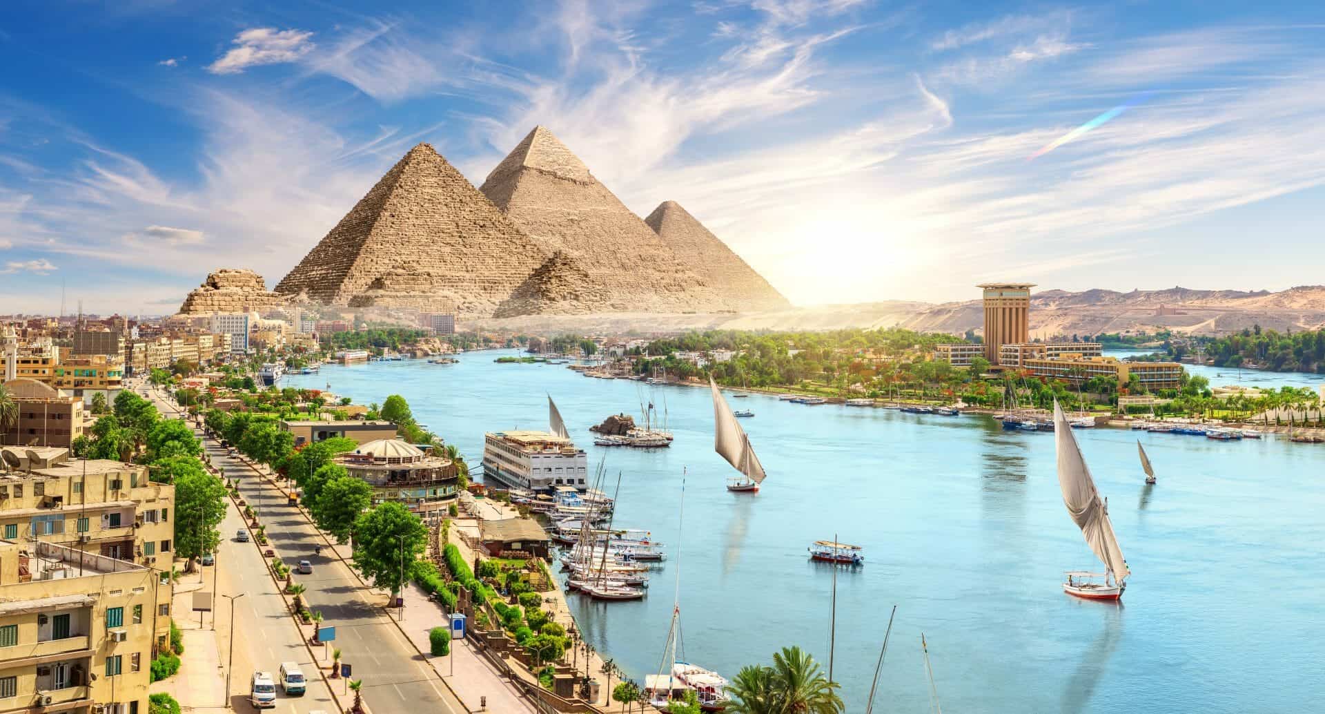 Sette città nel Mondo inghiottite dall’acqua