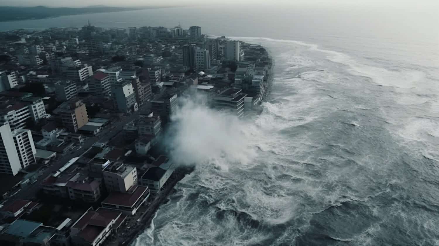 La costa orientale degli Stati Uniti in allerta per possibili impatti dell’uragano Lee