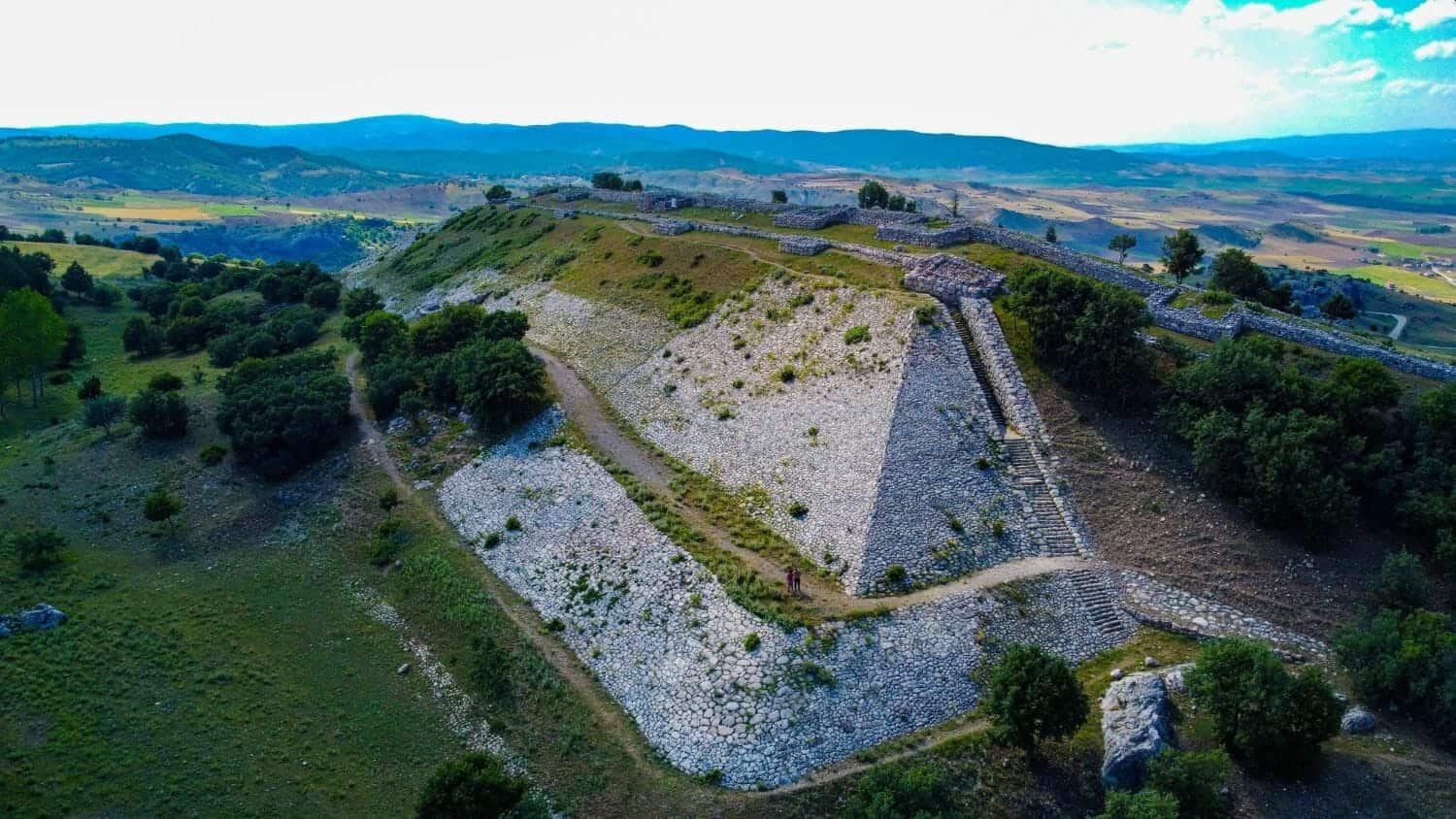 La diga romana più alta, un capolavoro ingegneristico dopo 20 secoli è ancora in piedi