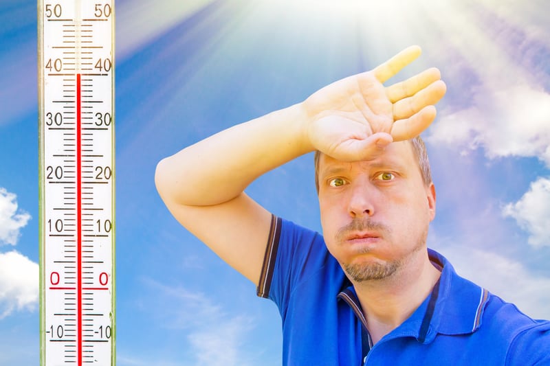 Record di calore invernale nell’Emisfero Sud: Australia e Sudafrica stabiliscono nuovi primati | DATI