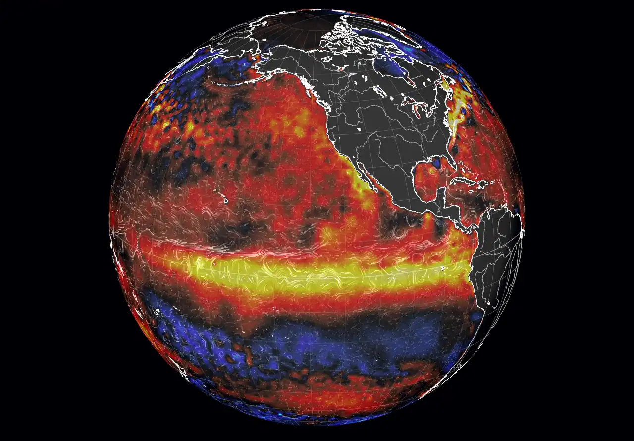Cambia tutto: la NOAA anticipa la previsione di un intenso fenomeno El Niño