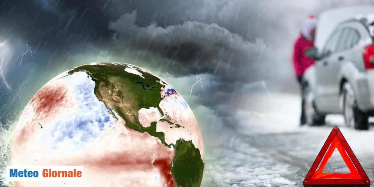 el nino inverno