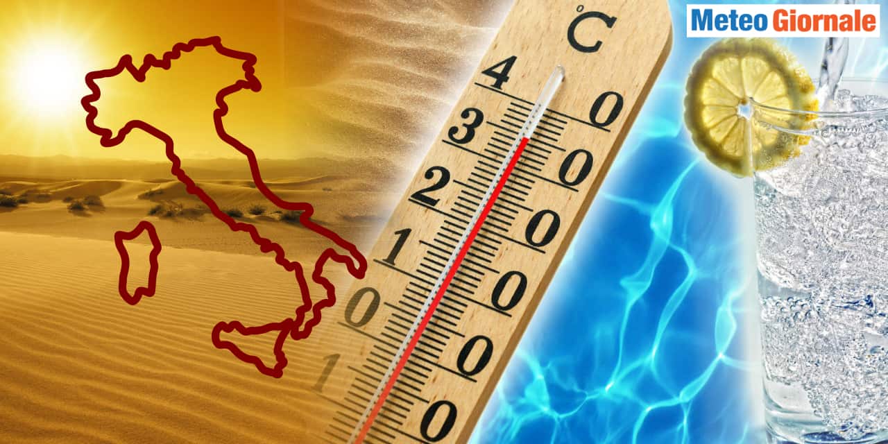 Meteo: colpo di scena con nuovo ribaltone, Estate di Settembre ad oltranza
